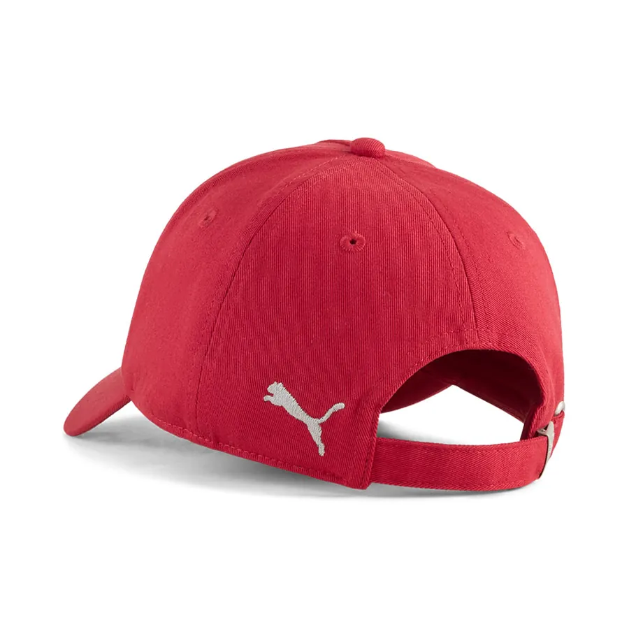 Boné Palmeiras Puma 26/27 Vermelho — foto 2