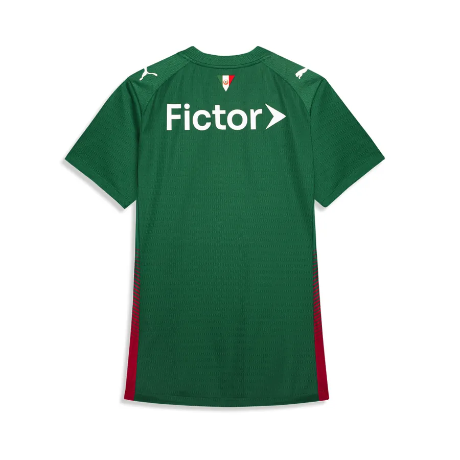 Camisa Palmeiras Puma I 26/27 Jogador Feminino — costas