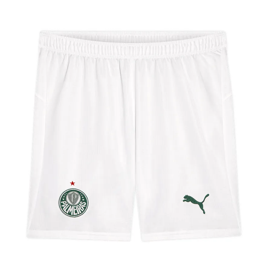 Shorts Palmeiras Puma I 26/27 Torcedor