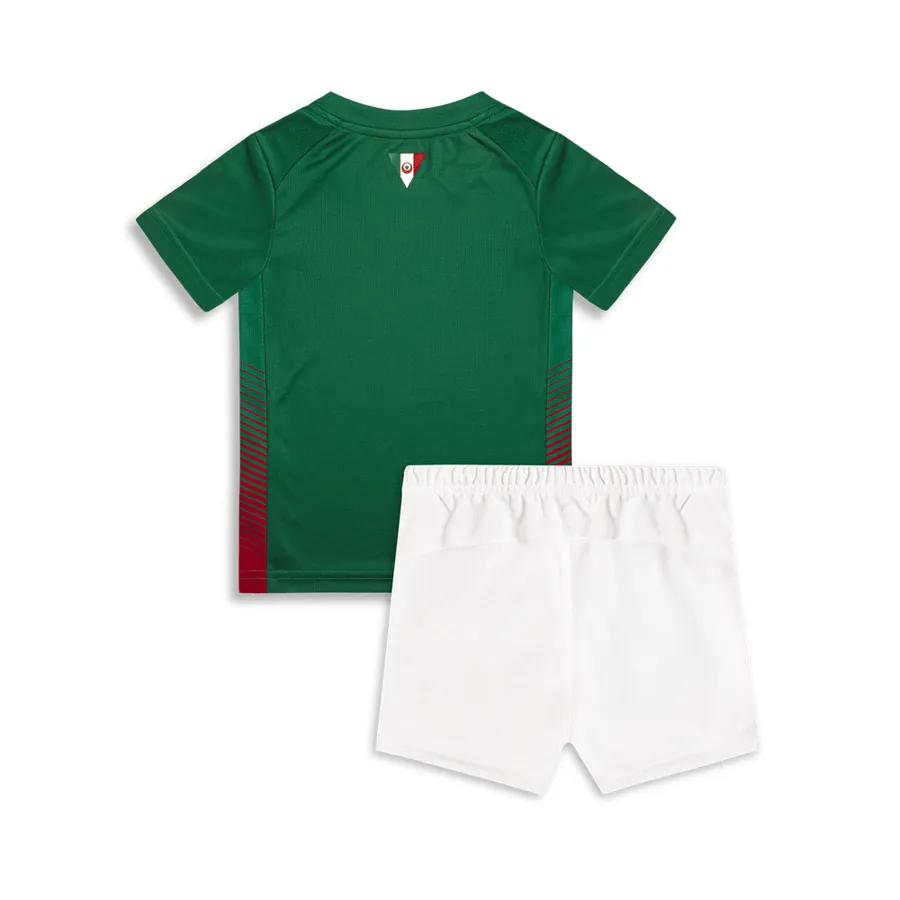 Kit Infantil Palmeiras Puma I 26/27 Torcedor — foto 2