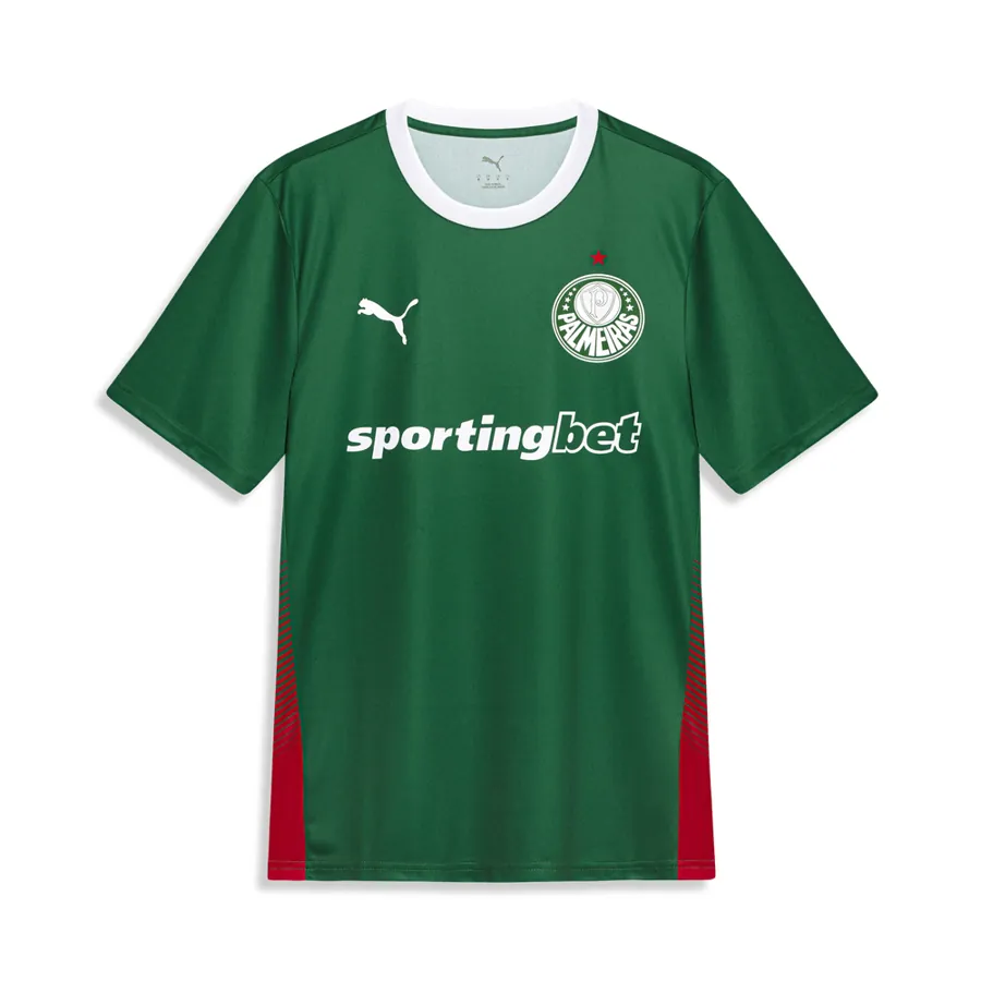Camisa Palmeiras Puma I 26/27 Estádio