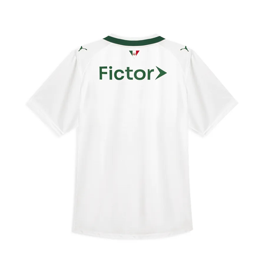 Camisa Palmeiras Puma II 26/27 Jogador — costas