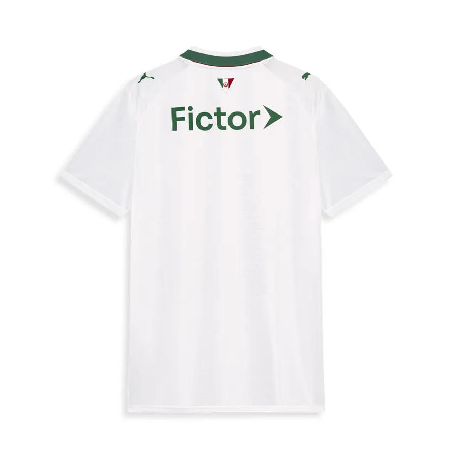 Camisa Palmeiras Puma II 26/27 Torcedor — costas