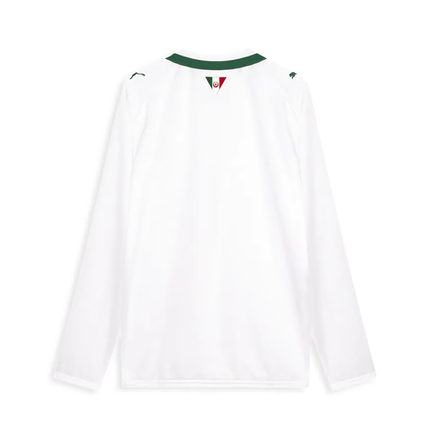 Camisa Palmeiras Puma II 26/27 Torcedor - Manga Longa — foto 2