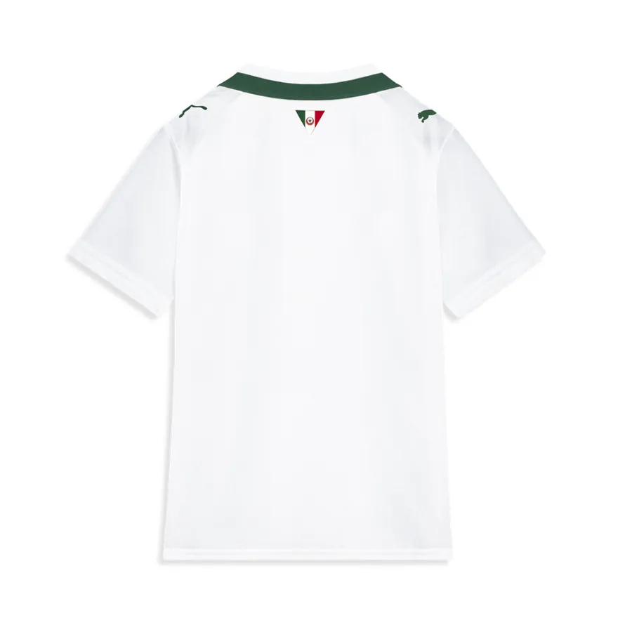 Camisa Palmeiras Puma II 26/27 Torcedor Infantil — foto 2