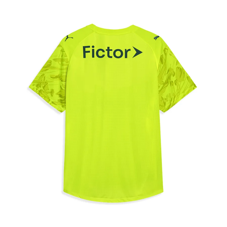 Camisa Palmeiras Puma Goleiro III 26/27 Jogador — foto 2
