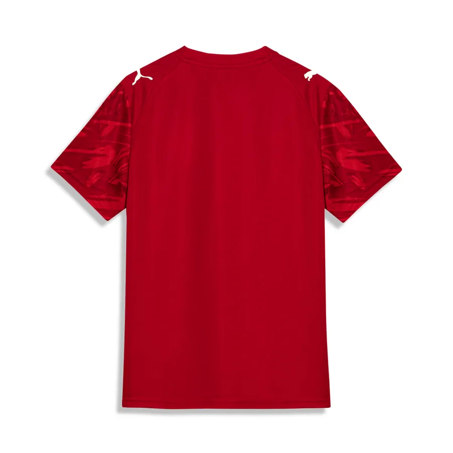 Camisa Palmeiras Puma Goleiro I 26/27 Torcedor Infantil — foto 2