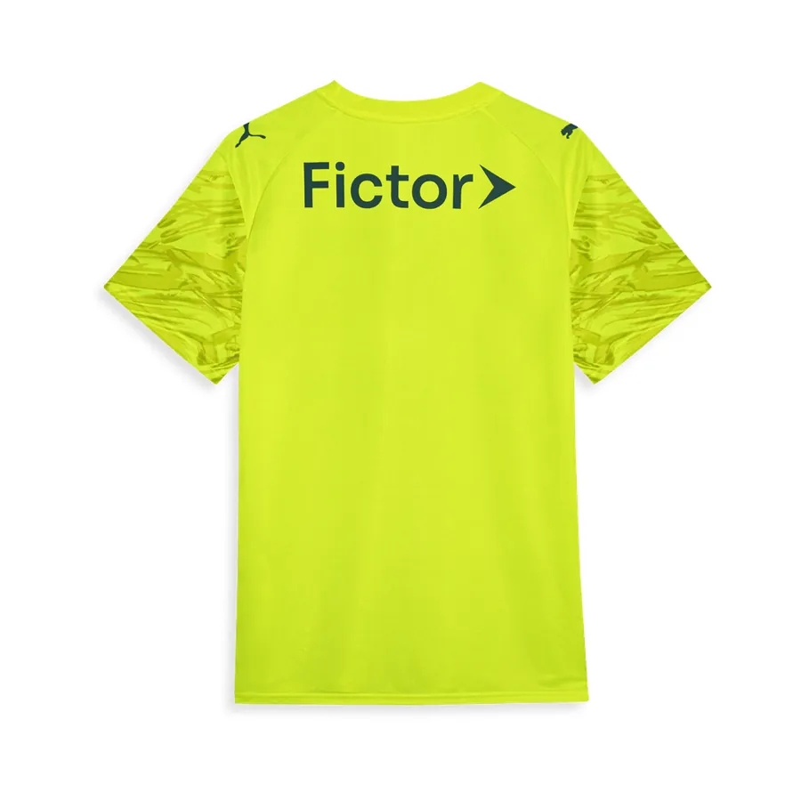 Camisa Palmeiras Puma III Goleiro 26/27 Torcedor — foto 2