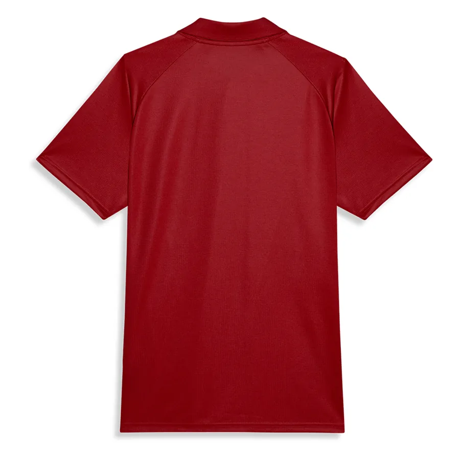Camisa Polo Palmeiras Puma 26/27 Vermelha — foto 2