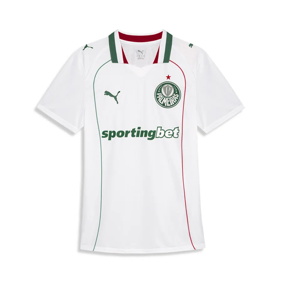 Palmeiras Torcedor Away Jersey 26