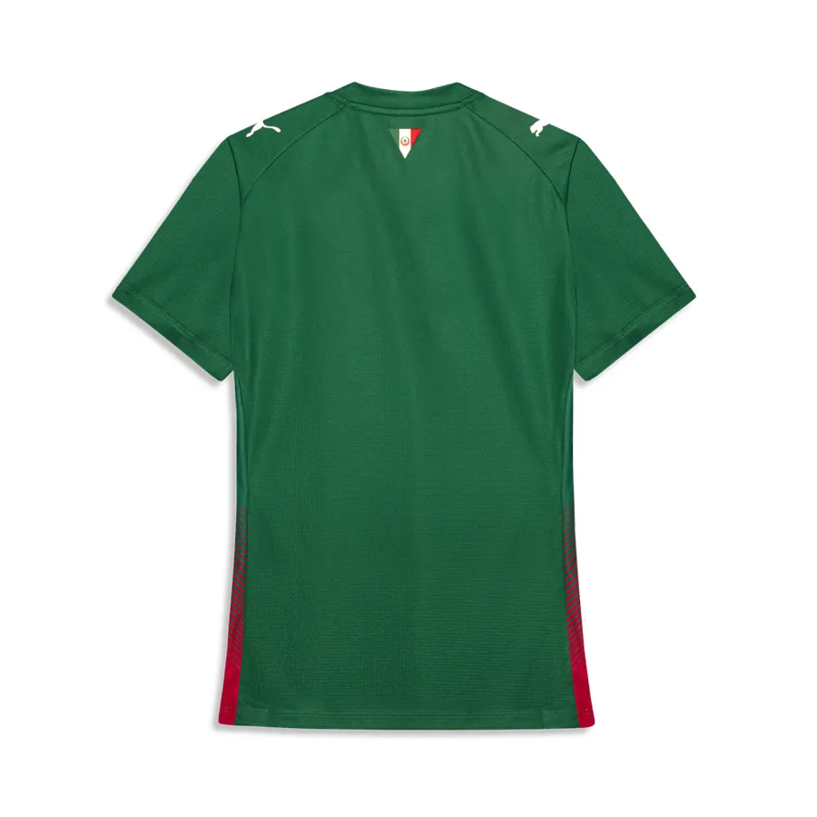 Camisa Palmeiras HOME 26 Torcedora Feminina — costas