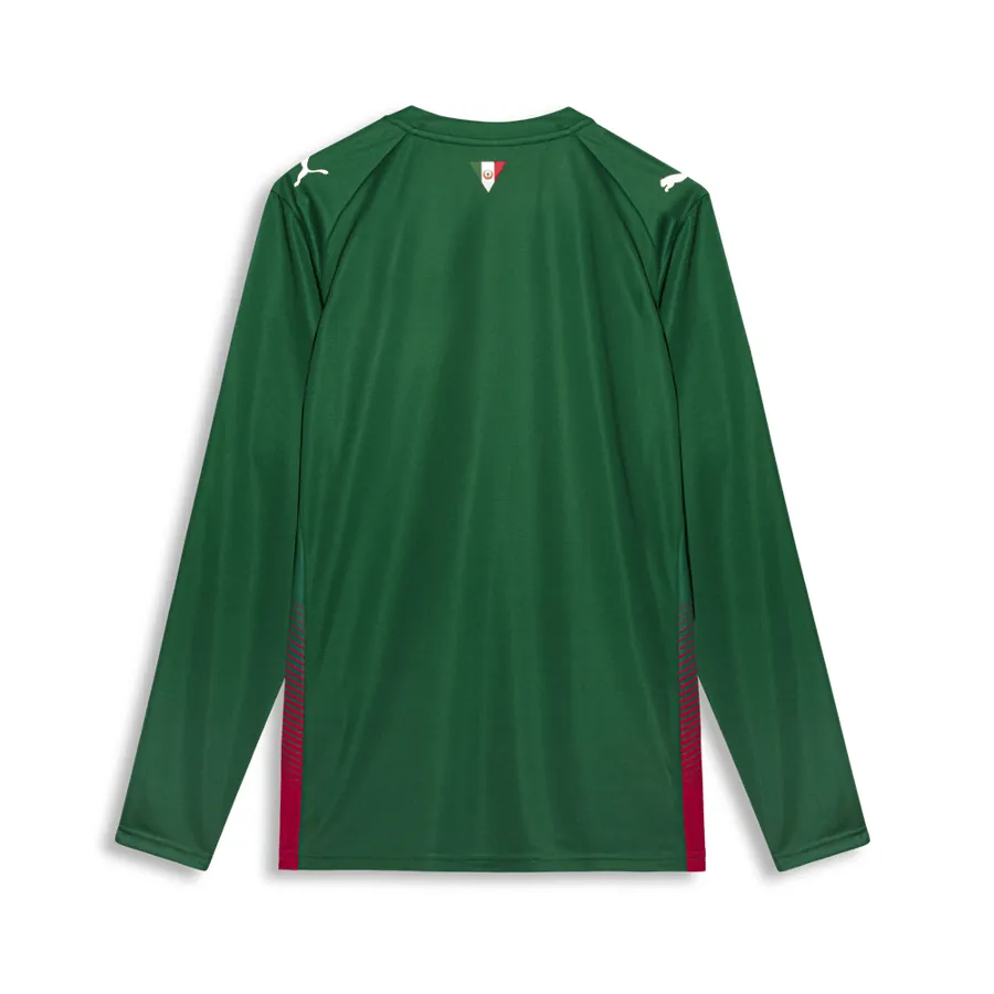 Camisa Palmeiras Puma I 26/27 Torcedor - Manga Longa — foto 2
