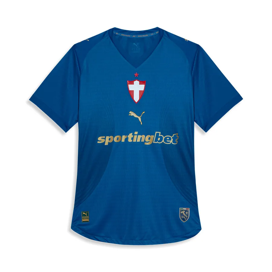 Camisa Palmeiras Puma III 26/27 Jogador Feminina