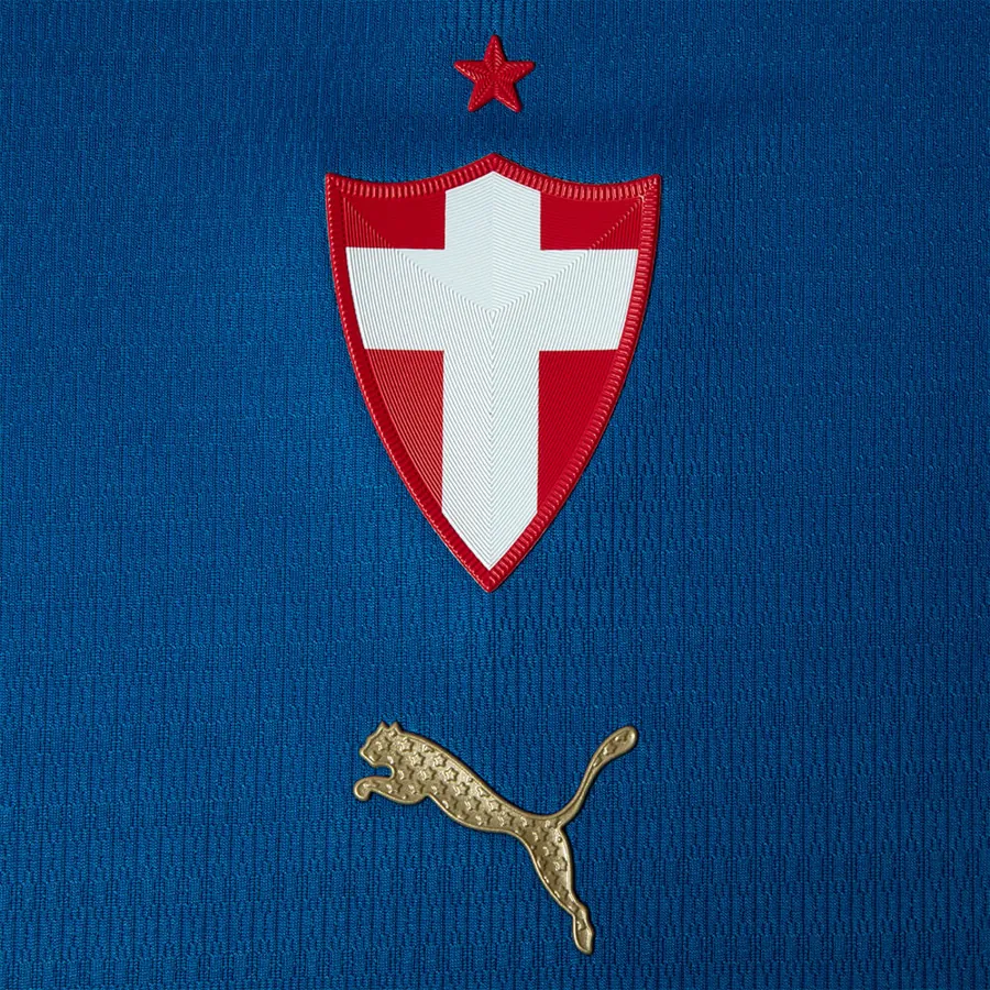 Camisa Palmeiras Puma III 26/27 Jogador Feminina — foto 6