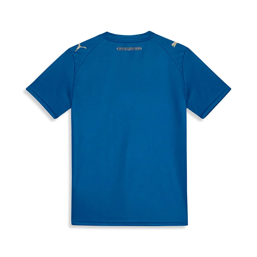 Camisa Palmeiras Puma III 26/27 Torcedor Infantil — foto 2