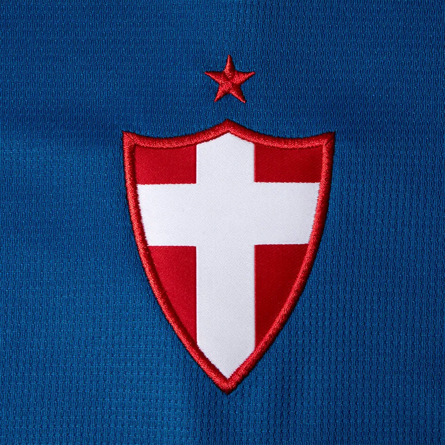 Camisa Palmeiras Puma III 26/27 Torcedor Infantil — foto 4